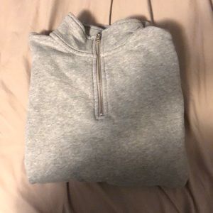 TNA - 1/4 Zip Warm-up Sweater